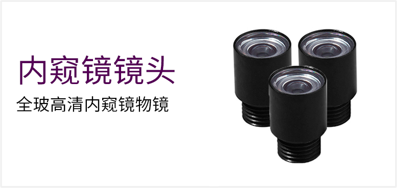 全玻高清内窥镜物镜产品图（原站 ID 108）