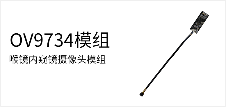 喉镜内窥镜摄像头模组产品图（原站 ID 56）
