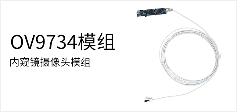 内窥镜摄像头模组产品图（原站 ID 61）